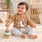 Conjunto 2 Piezas para Bebé Niño – Animalitos - Miniatura 2