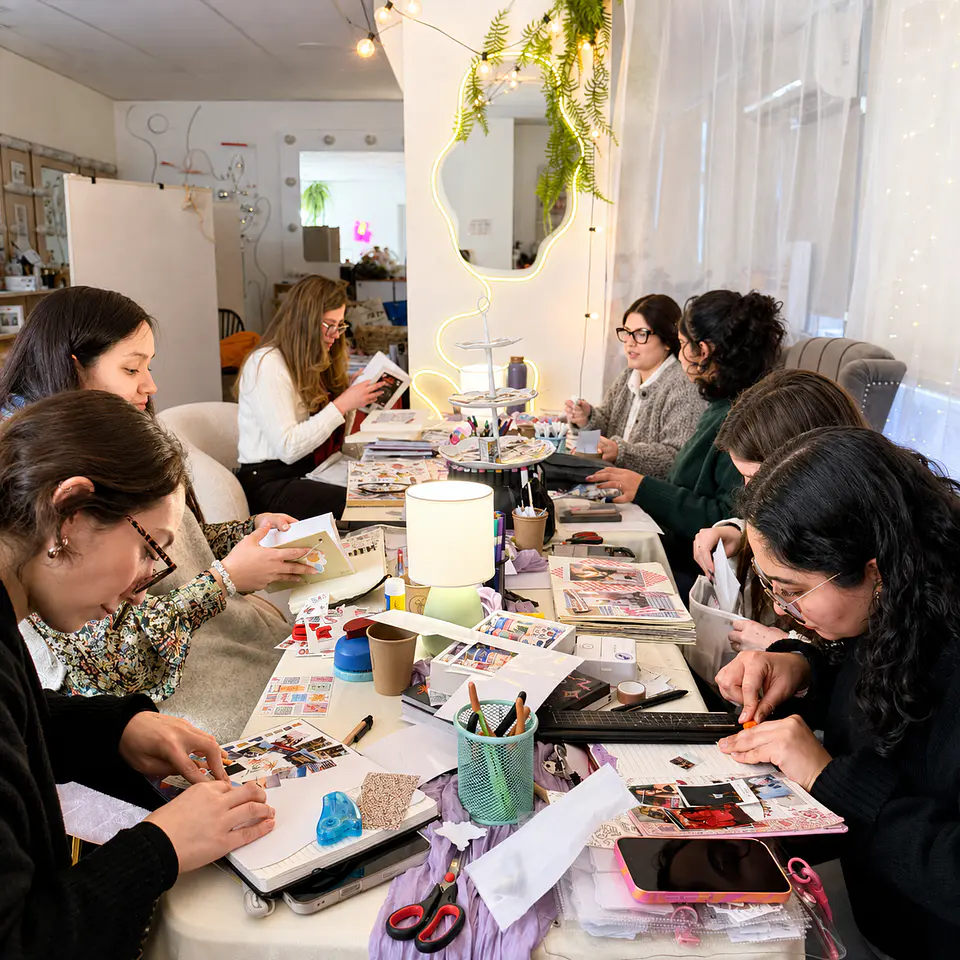 Taller Mi Primer Journal — Domingo 23 de agosto 2