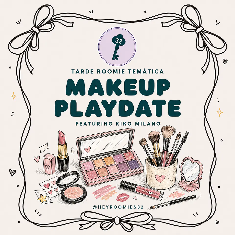 Makeup Playdate feat. Kiko Milano — Sábado 15 de agosto 1
