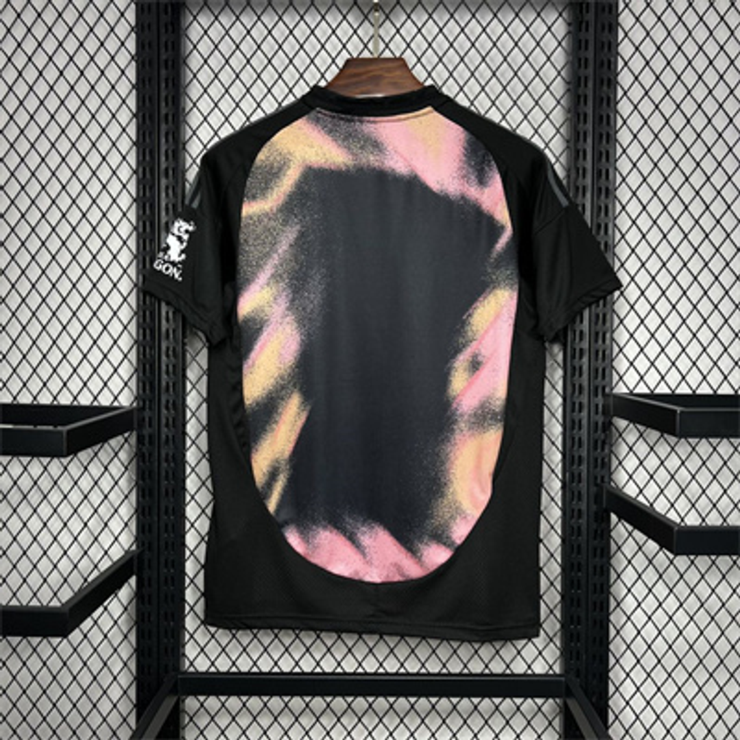 T-Shirt Leicester 24/25 Secundária 4