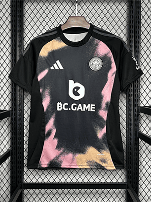 T-Shirt Leicester 24/25 Secundária