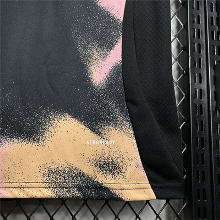 T-Shirt Leicester 24/25 Secundária 5