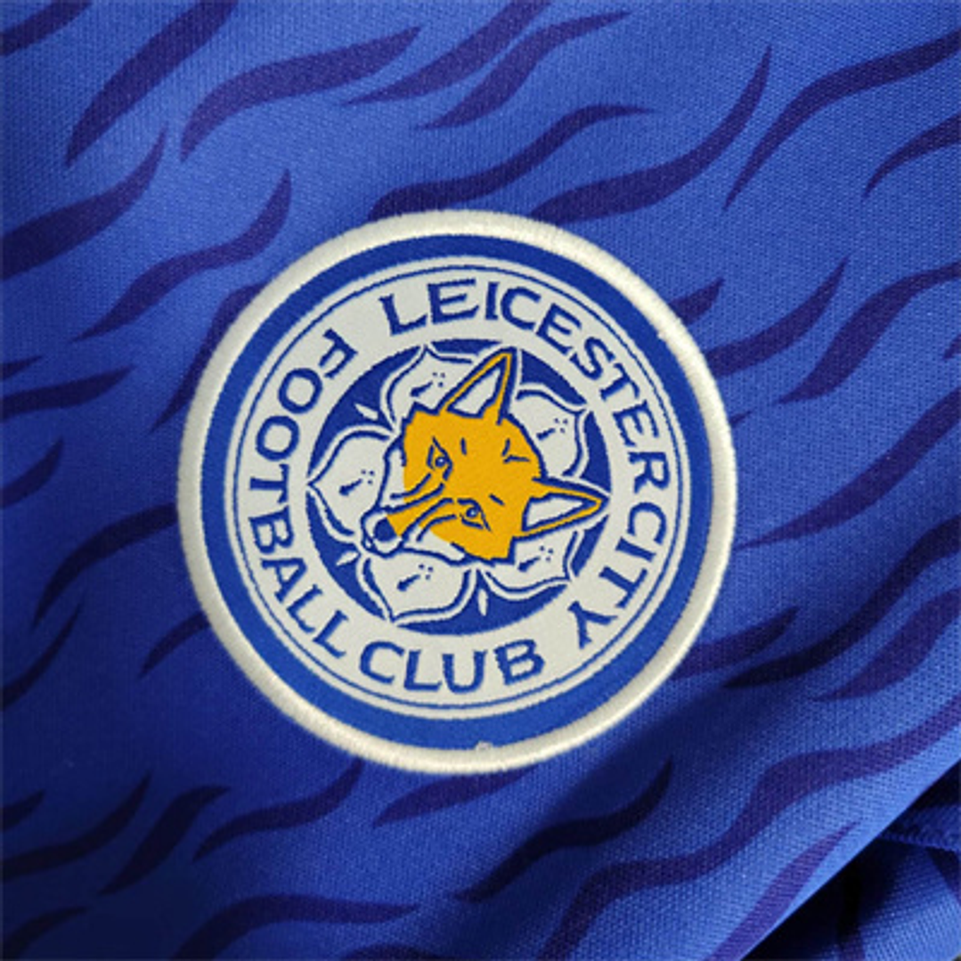 T-Shirt Retro Leicester 94-96 Principal 3