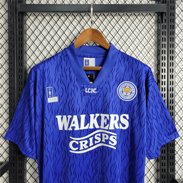 T-Shirt Retro Leicester 94-96 Principal 6