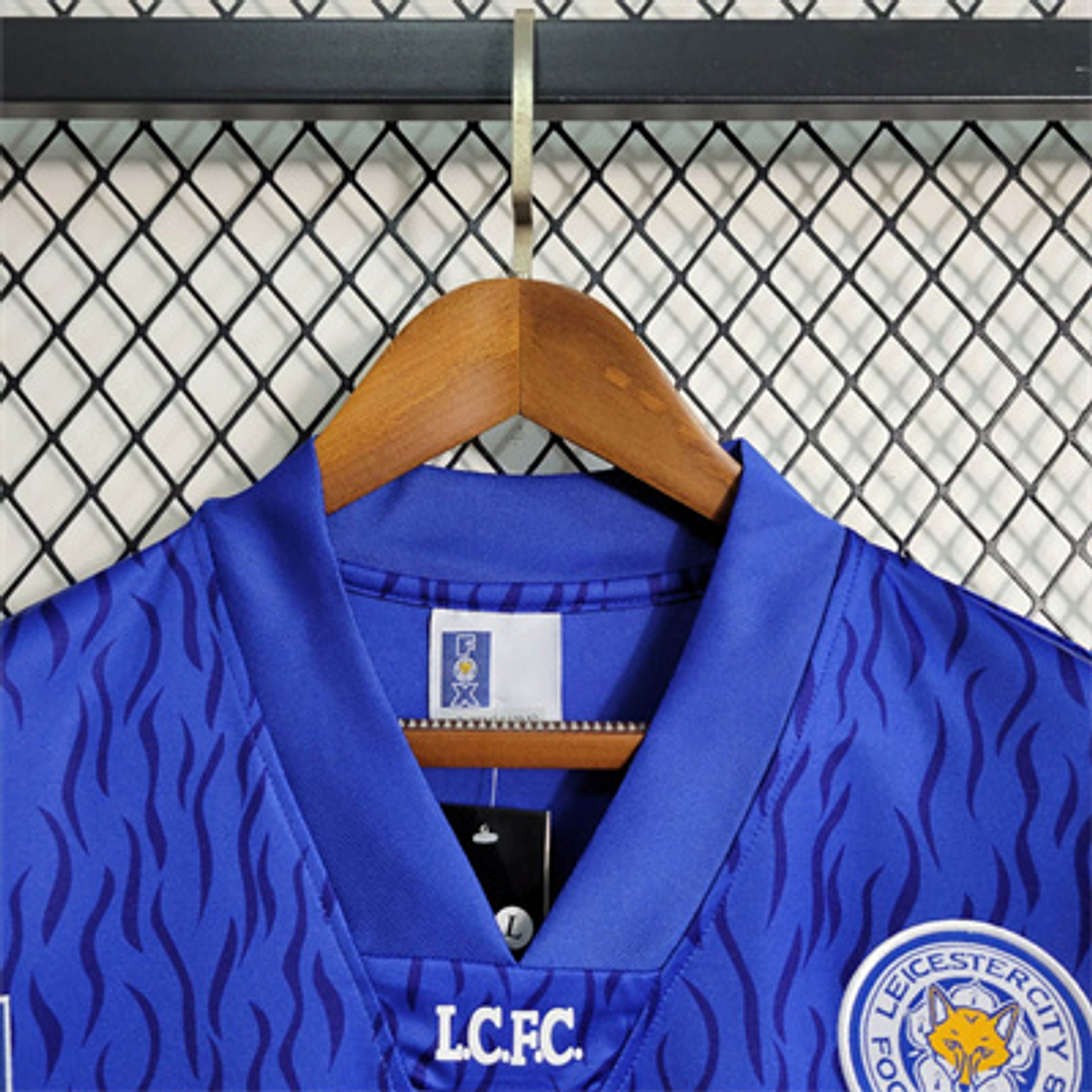 T-Shirt Retro Leicester 94-96 Principal 7