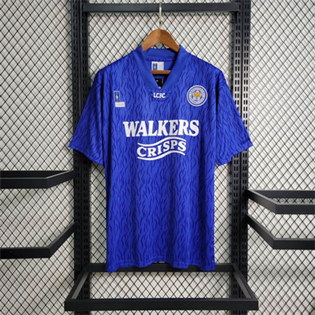 T-Shirt Retro Leicester 94-96 Principal 1