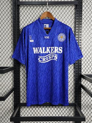 T-Shirt Retro Leicester 94-96 Principal