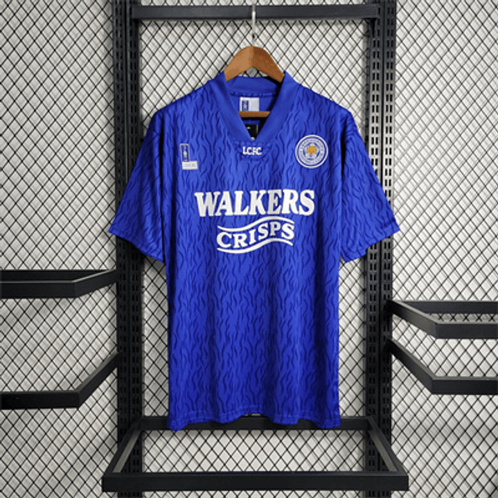 T-Shirt Retro Leicester 94-96 Principal 1
