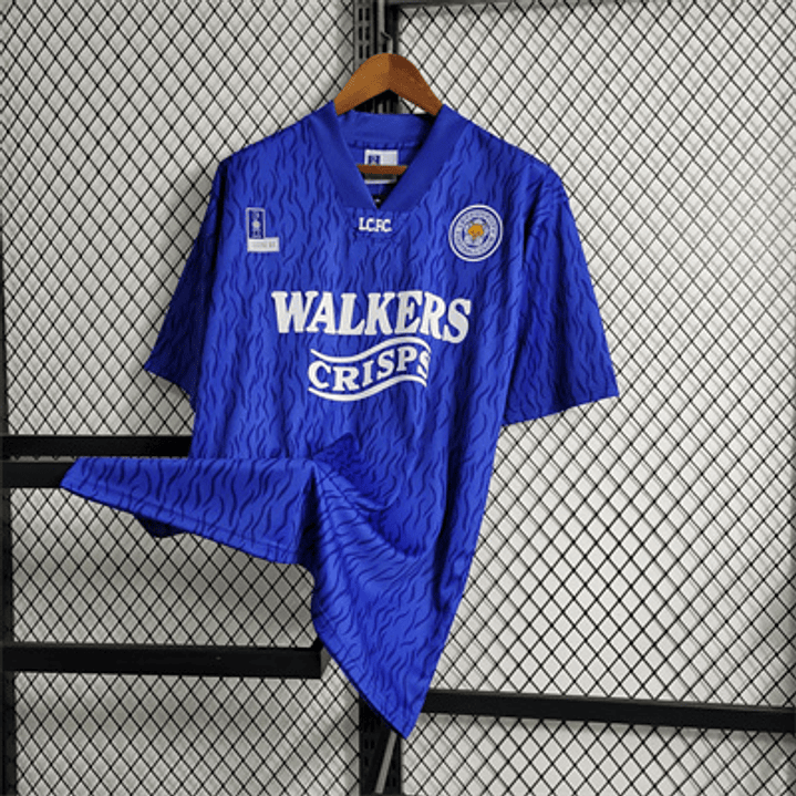 T-Shirt Retro Leicester 94-96 Principal 2