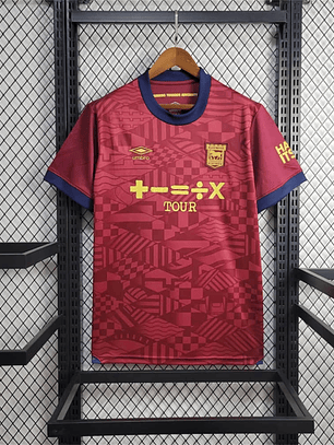 T-Shirt Ipswich Town 24/25 Secundária