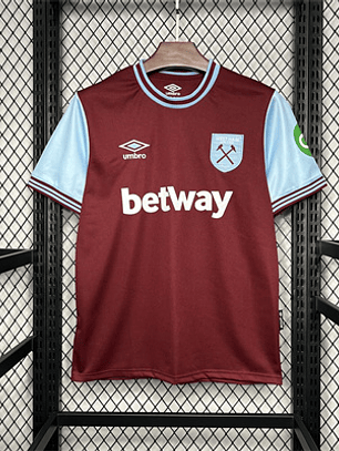T-Shirt West Ham United 24/25 Principal