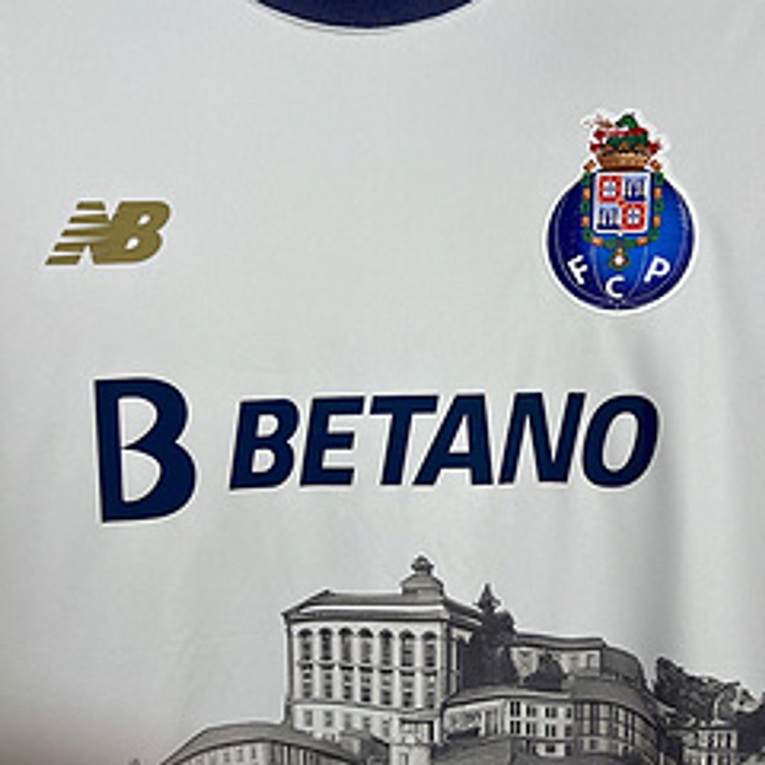 T-Shirt FC Porto 25/26 Edição Especial 2