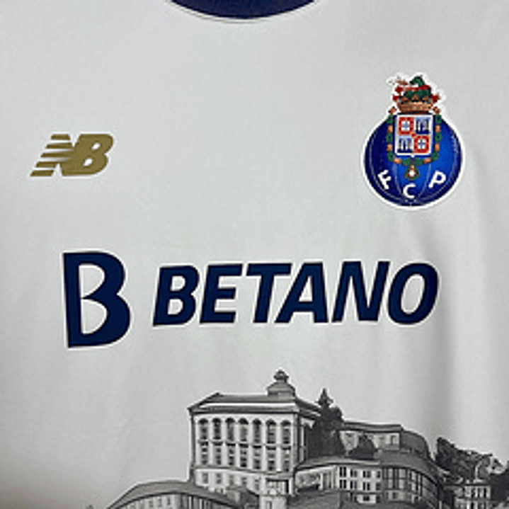T-Shirt FC Porto 25/26 Edição Especial 2