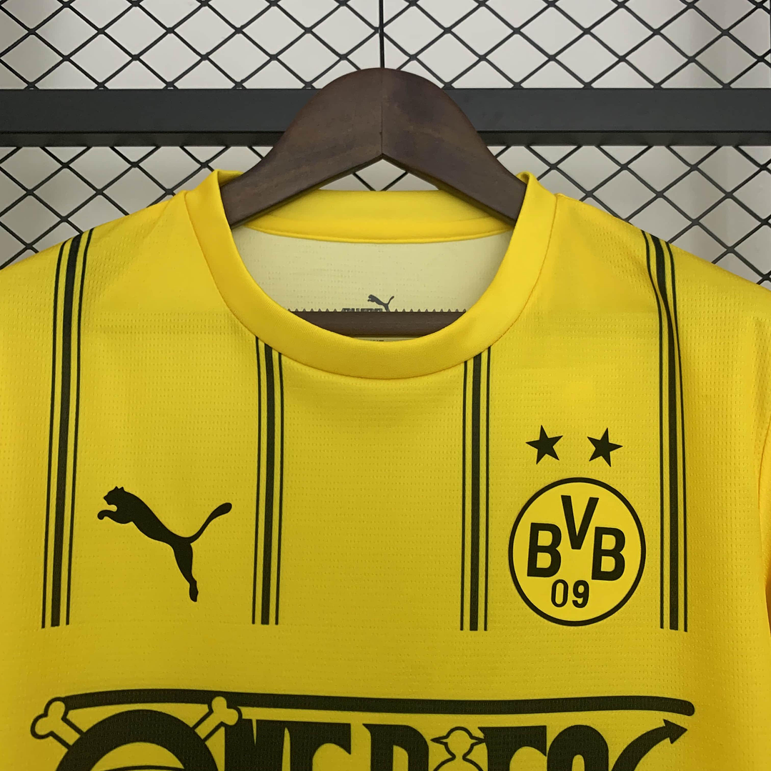 T-Shirt Borussia Dortmund 25/26 Edição Especial 2