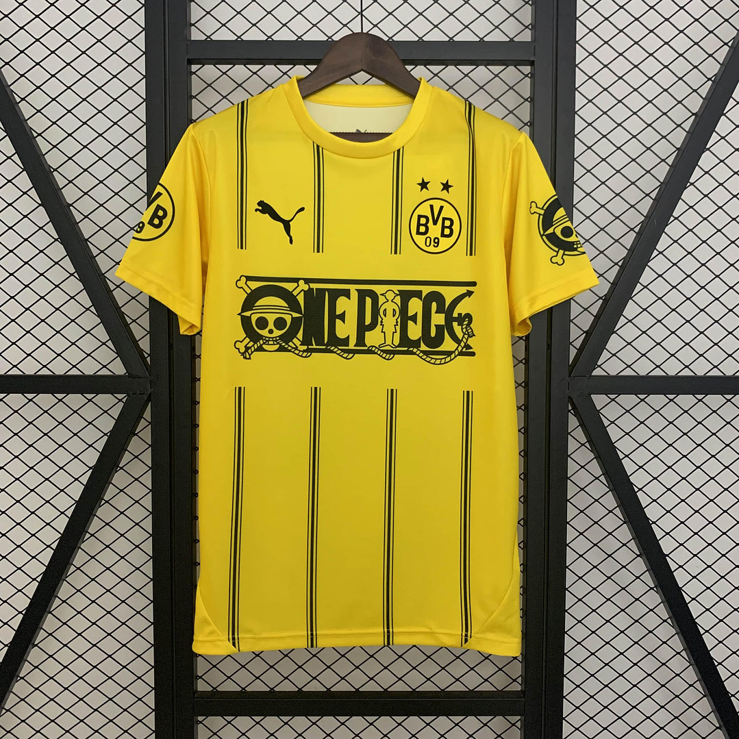 T-Shirt Borussia Dortmund 25/26 Edição Especial 1