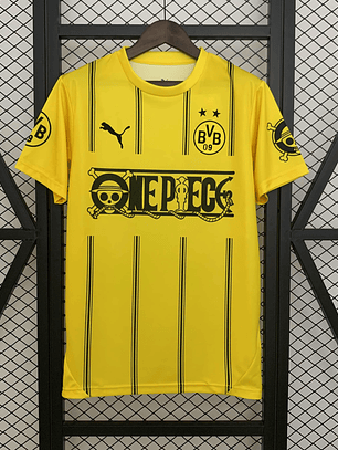 T-Shirt Borussia Dortmund 25/26 Edição Especial