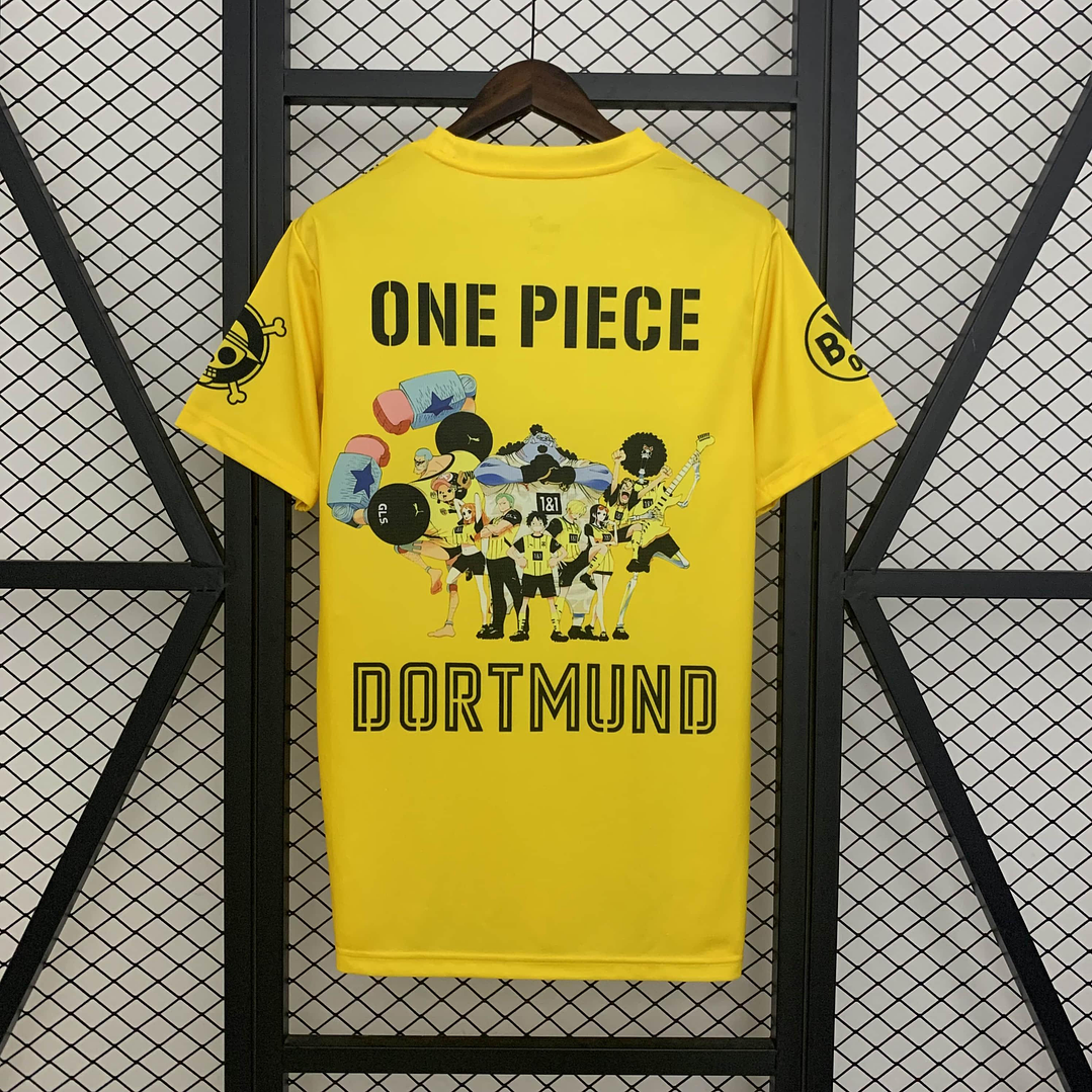 T-Shirt Borussia Dortmund 25/26 Edição Especial 3