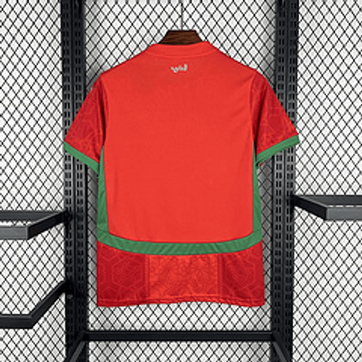 T-Shirt Marrocos 24/25 Principal  2