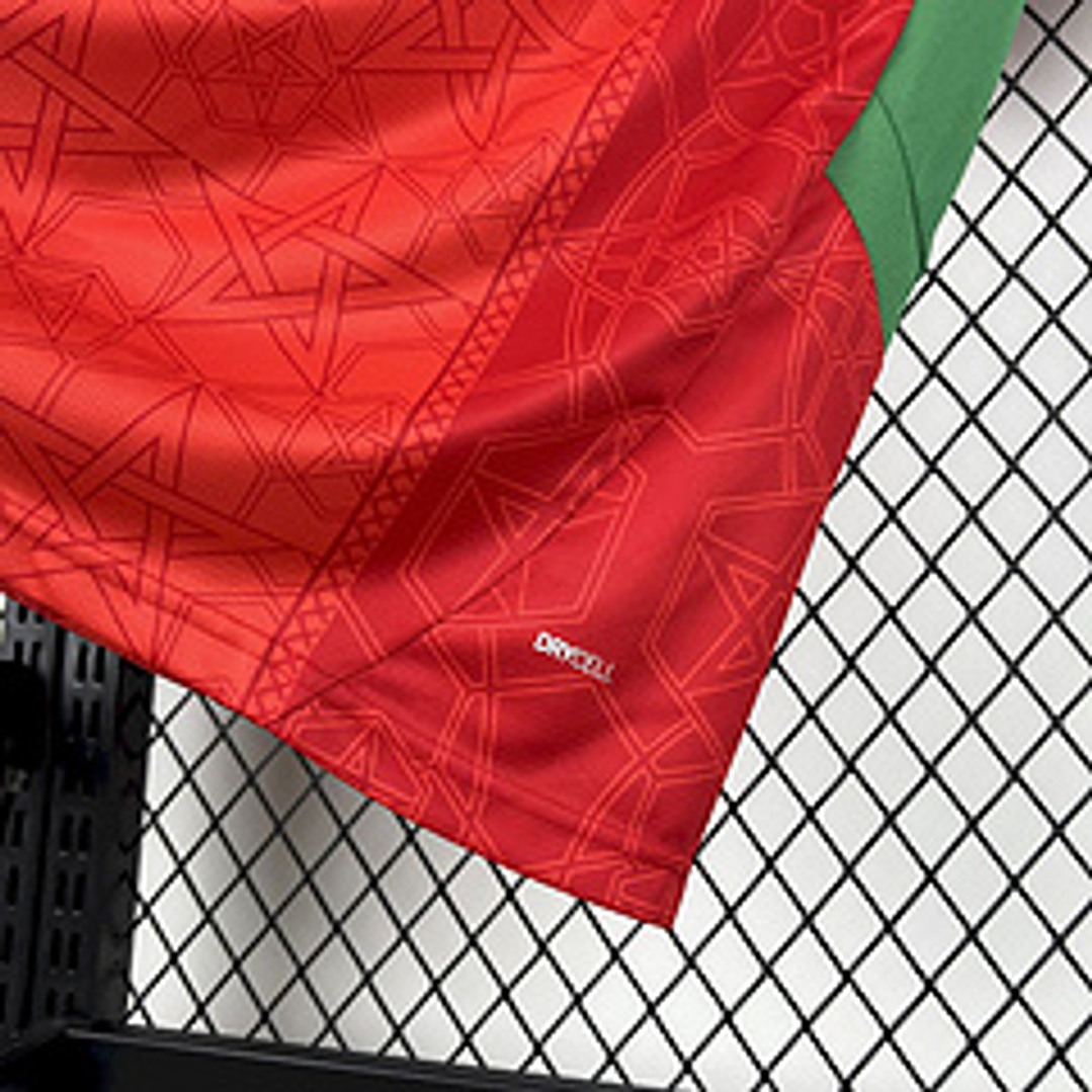 T-Shirt Marrocos 24/25 Principal  4