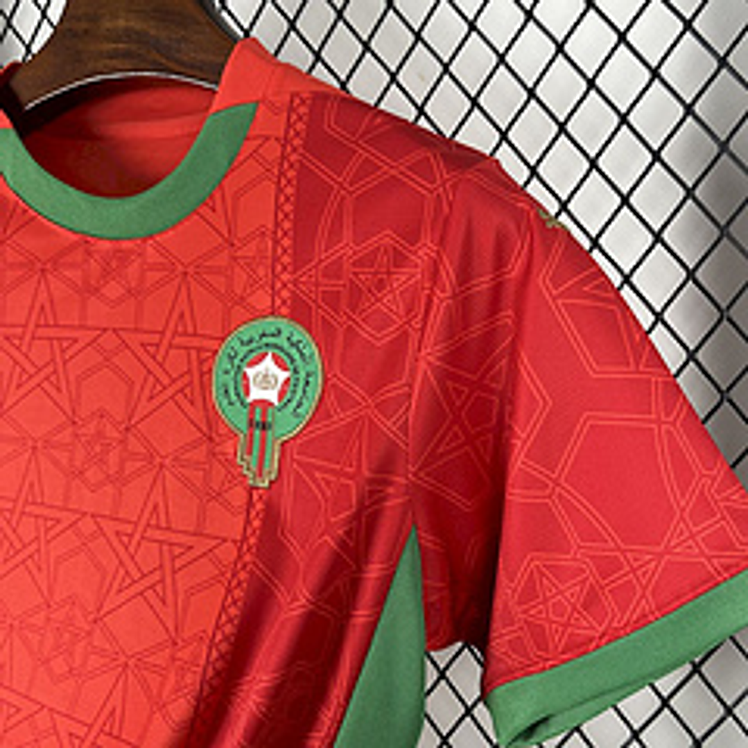 T-Shirt Marrocos 24/25 Principal  5
