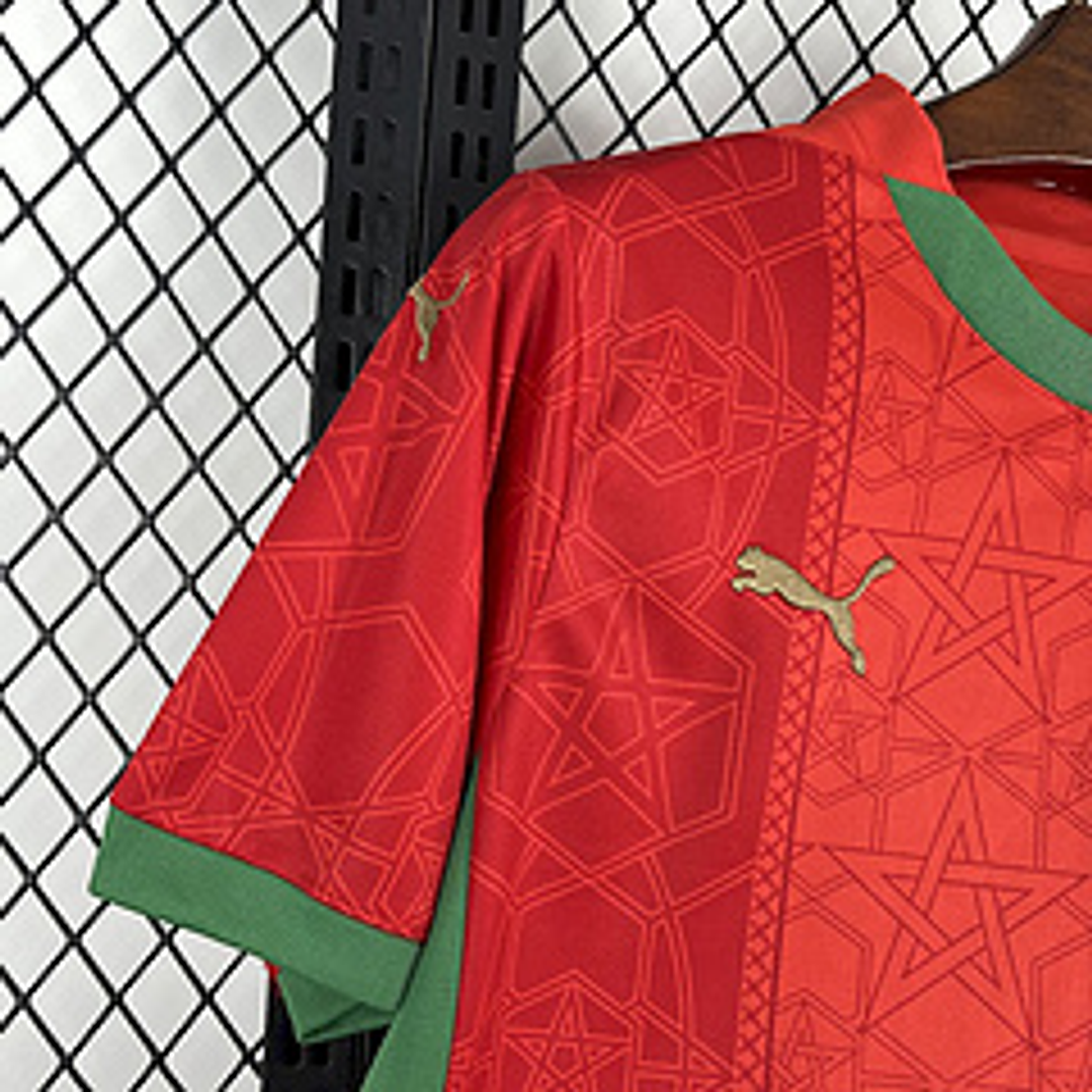 T-Shirt Marrocos 24/25 Principal  6