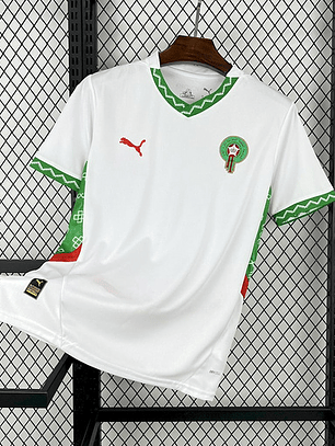 T-Shirt Marrocos 24/25 Secundária