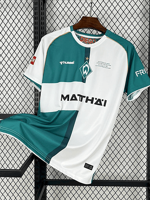 T-Shirt SV Werder Bremen Homenagem a Diego