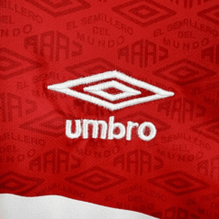 T-Shirt Argentinos Juniors 25/26 Secundária   5