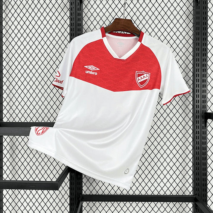 T-Shirt Argentinos Juniors 25/26 Secundária   1
