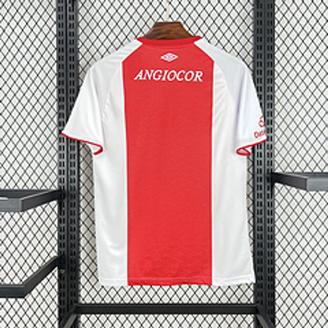 T-Shirt Argentinos Juniors 25/26 Secundária   2