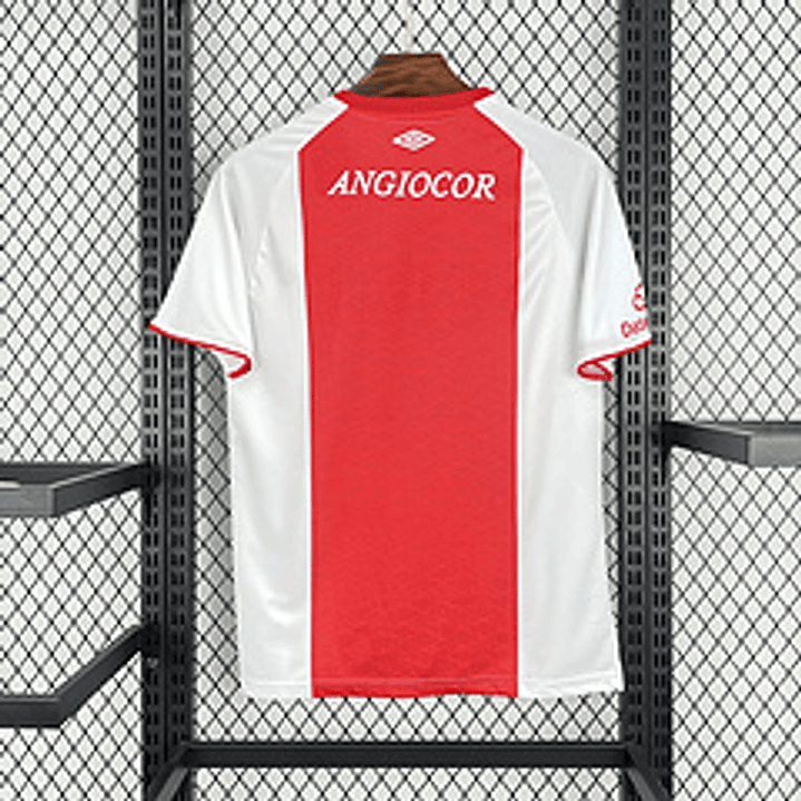 T-Shirt Argentinos Juniors 25/26 Secundária   2