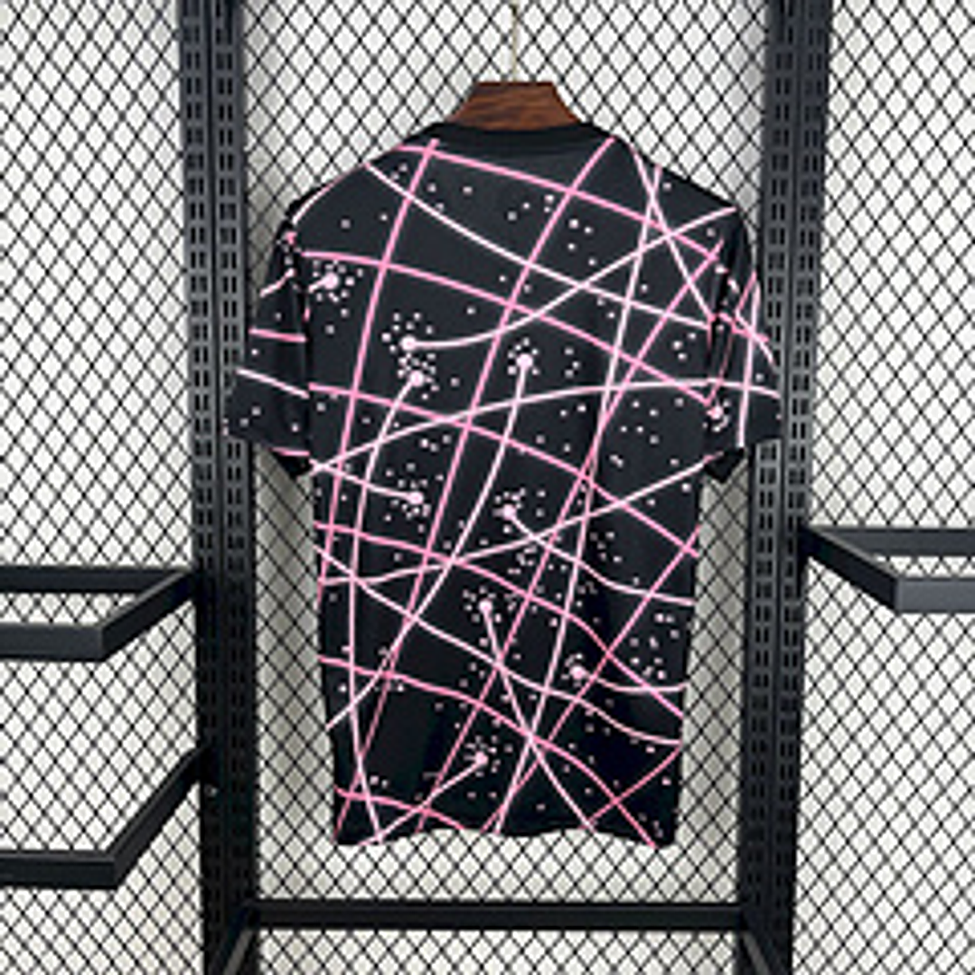 T-Shirt Paris Saint Germain 25/26 Pré Jogo  2