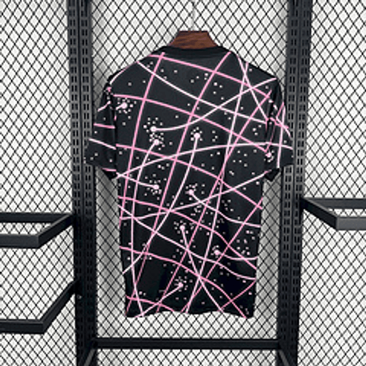 T-Shirt Paris Saint Germain 25/26 Pré Jogo  2