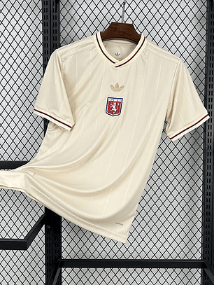 T-Shirt Olympique Lyonnais 25/26 Especial Aniversário