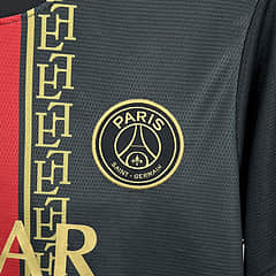 T-Shirt Paris Saint Germain 25/26 Edição Especial 4