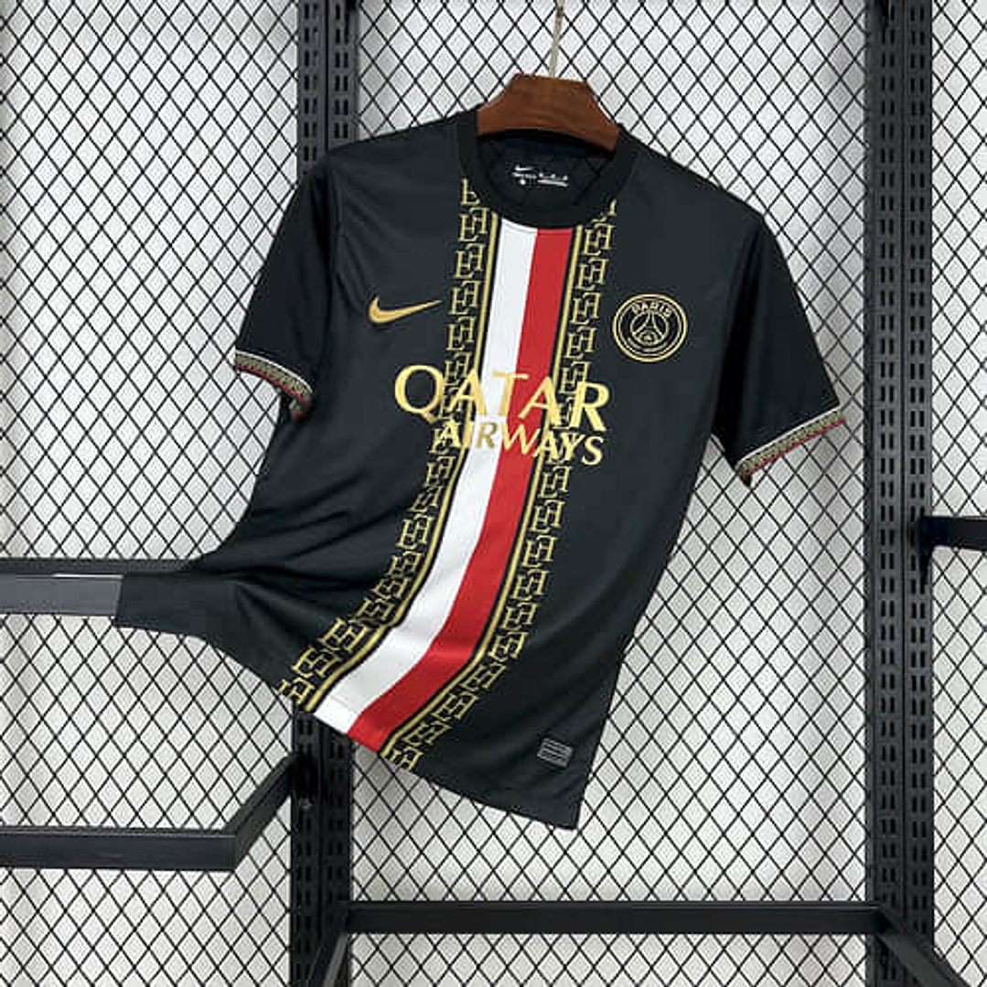 T-Shirt Paris Saint Germain 25/26 Edição Especial 1