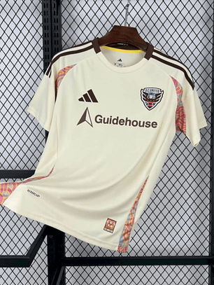 T-Shirt Washington D.C. United 25/26 Secundária