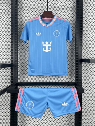 Kit Criança Inter Miami 25/26 Terciária