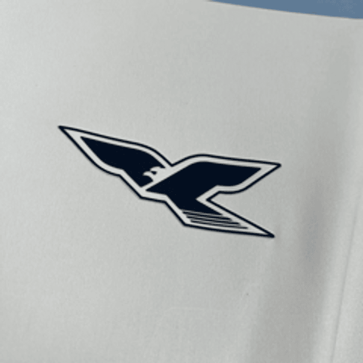 T-Shirt Lazio 25/26 Especial Aniversário 125 Anos 2