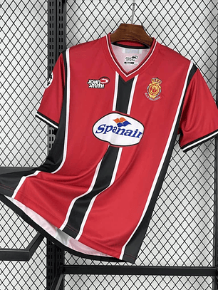 T-Shirt Retro RCD Mallorca 01/02 Secundária