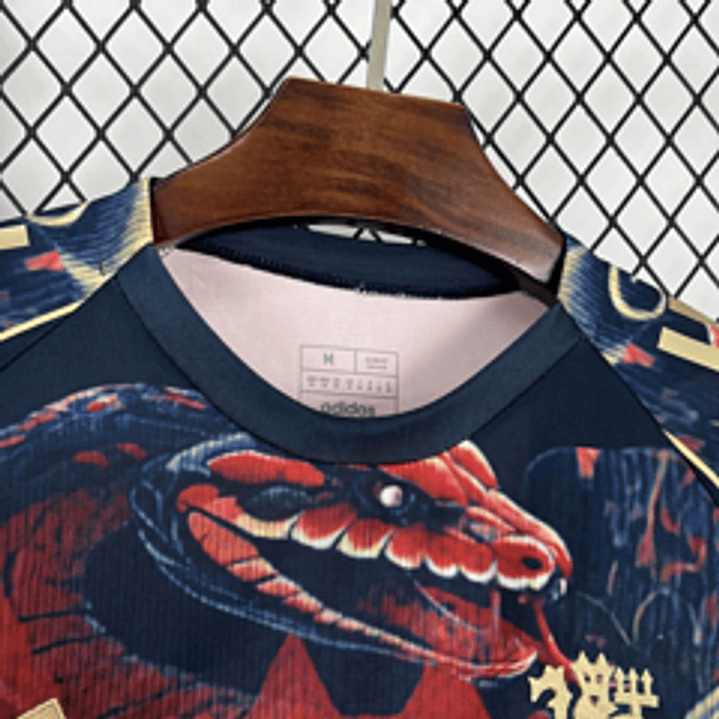 T-Shirt Manchester United 25/26 Edição Especial 3