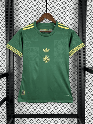 T-Shirt México 25/26 Mulher Edição Especial