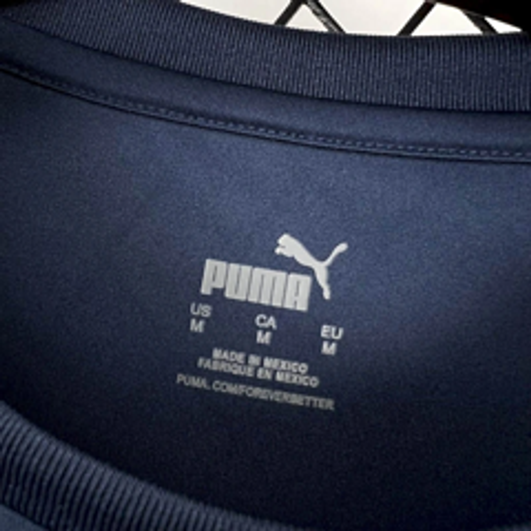 T-Shirt Monterrey 25/26 Pré Jogo 5