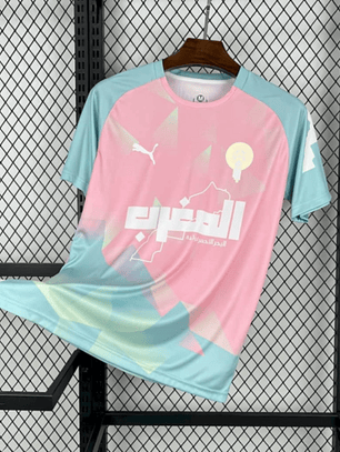 T-Shirt Marrocos 25/26 Edição Especial