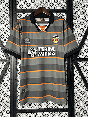 T-Shirt Retro Valência 99/00 Terciária