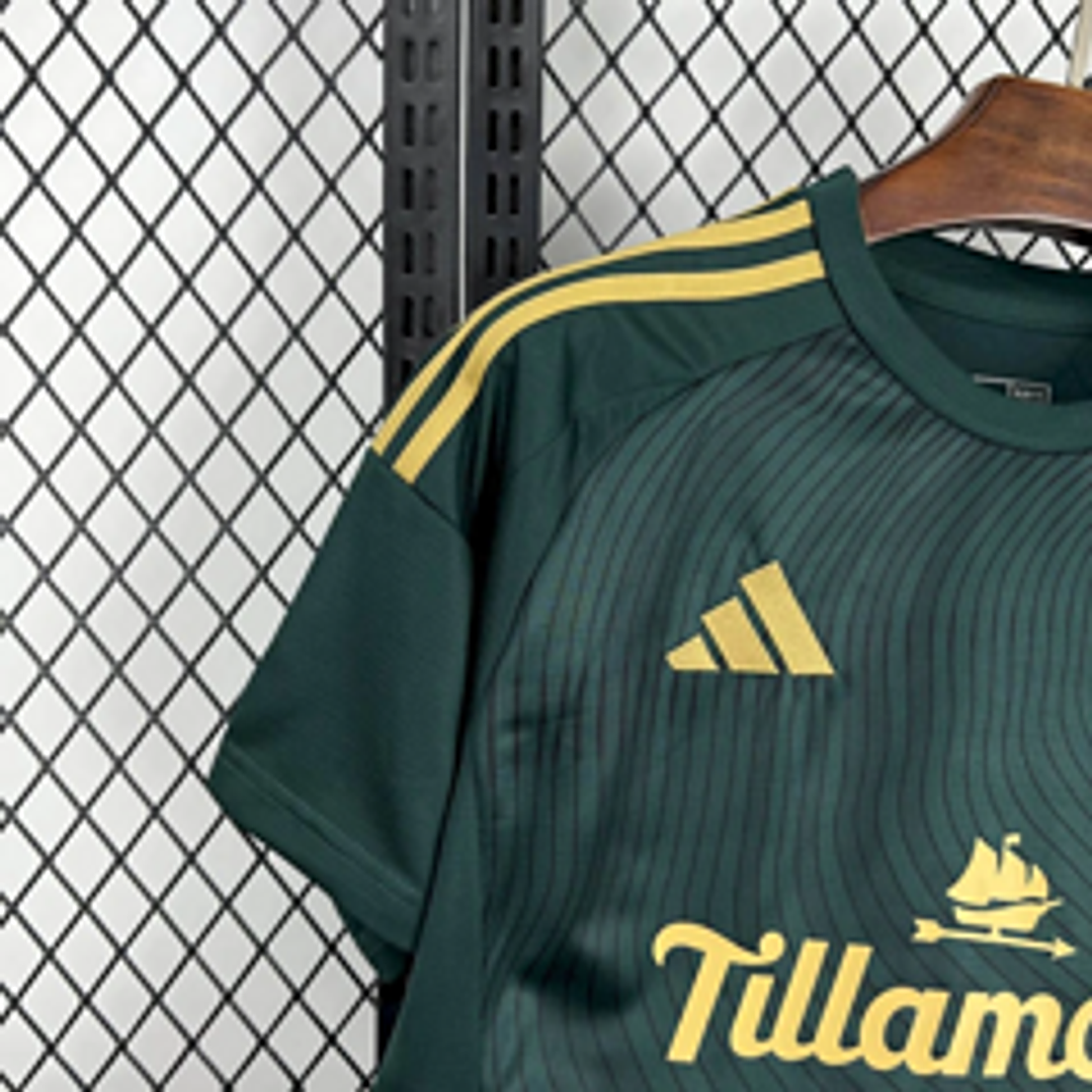 T-Shirt Portland Timbers 25/26 Principal 4