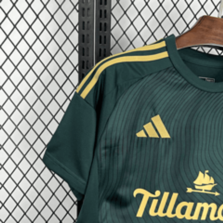 T-Shirt Portland Timbers 25/26 Principal 4