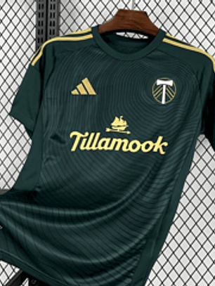 T-Shirt Portland Timbers 25/26 Principal