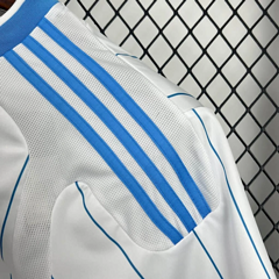 T-Shirt Retro Olympique Marseille 09/10 Principal 3