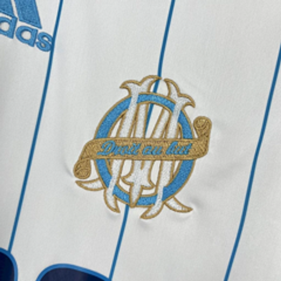 T-Shirt Retro Olympique Marseille 09/10 Principal 5